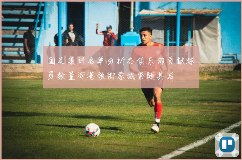 国足集训名单分析各俱乐部贡献球员数量海港领衔蓉城紧随其后